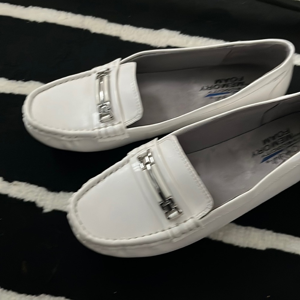 White flats